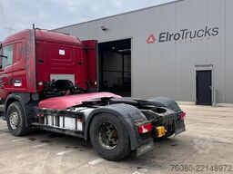 Scania G 420 (MANUAL GEARBOX / BOITE MANUELLE / CAJA D...