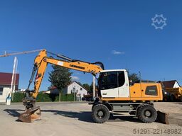 Liebherr A 920 Litronic
