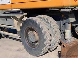 Liebherr A 920 Litronic