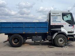 Renault Premium 340 (POMPE MANUELLE / MANUAL PUMP / GRA...