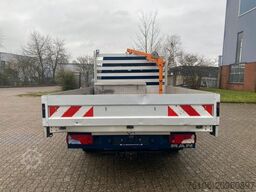 MAN TGE 3.180 Pristche mit Kran *Doppelkabine*Ahk*