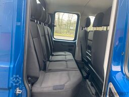 MAN TGE 3.180 Pristche mit Kran *Doppelkabine*Ahk*