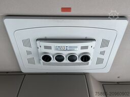 DAF XF 480 FTP Space Cab / 510 dkm / 6x2 / Stand Ai...