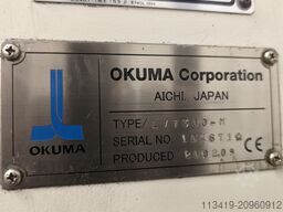 Okuma LVT 300M