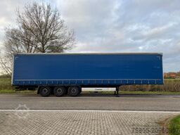 Krone N/A Bordwande / Zijborden / NL Trailer / Tuv-AP...