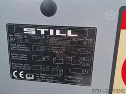 Still RX 20-20