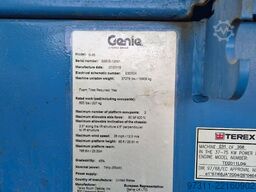 Genie S-85