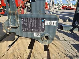 Magni FRAME MOUNTED HOOK 5T