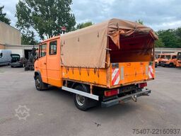 MERCEDES-BENZ Vario 616 D/ HSW KS-2 Kipper