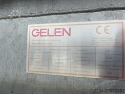 Powerscreen Wheel bucket dewaterer Gelen KY800