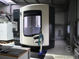 DNGMori DMU 105 Monoblock