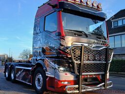 MAN TGX 640PK Containersysteem + trekker