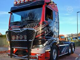 MAN TGX 640PK Containersysteem + trekker