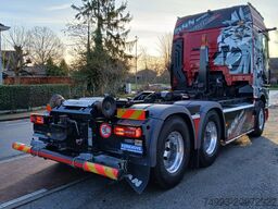 MAN TGX 640PK Containersysteem + trekker
