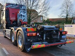MAN TGX 640PK Containersysteem + trekker