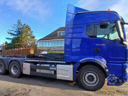 MAN TGS 33520  6X4