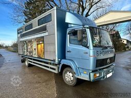 Mercedes-Benz 814 L 3 Pferde Oldtimer