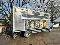 Mercedes-Benz 814 L 3 Pferde Oldtimer