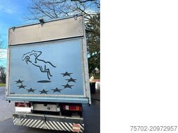 Mercedes-Benz 814 L 3 Pferde Oldtimer