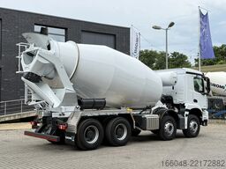 Mercedes-Benz Arocs 3646 Arocs Modellgeneration 5 3546, 8x4 E...