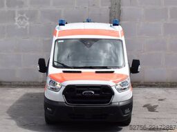 Ford Transit KTW Krankentransportwagen