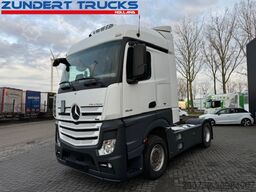 Mercedes-Benz ACTROS 1845, RETARDER, 2 TANKS, STANDCLIMA