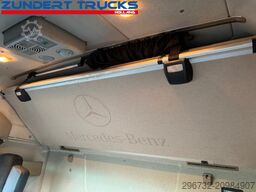 Mercedes-Benz ACTROS 1845, RETARDER, 2 TANKS, STANDCLIMA