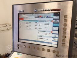 DMG GILDEMEISTER GMX 250 LINEAR