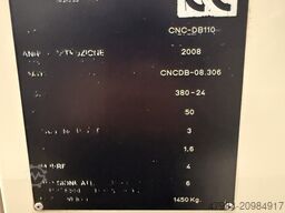 DMG GILDEMEISTER GMX 250 LINEAR