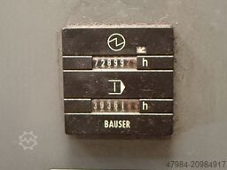 DMG GILDEMEISTER GMX 250 LINEAR