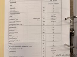 DMG GILDEMEISTER GMX 250 LINEAR