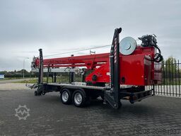 Böcker AHK 30/1500 KS, Trailer Crane, 2017, 1.890 hours!!