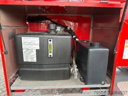 Böcker AHK 30/1500 KS, Trailer Crane, 2017, 1.890 hours!!