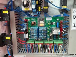 Böcker AHK 30/1500 KS, Trailer Crane, 2017, 1.890 hours!!