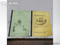 DECKEL MAHO DMU 60 T