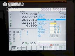 FANUC ROBODRILL α-D21LiB5