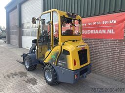 Eurotrac W11 EC 100% Elektrisch - Nieuw