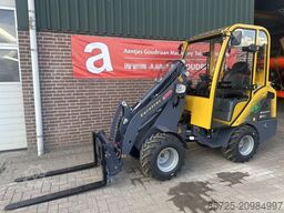 Eurotrac W11 EC 100% Elektrisch - Nieuw