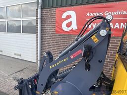 Eurotrac W11 EC 100% Elektrisch - Nieuw