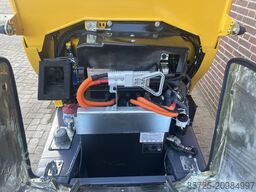 Eurotrac W11 EC 100% Elektrisch - Nieuw