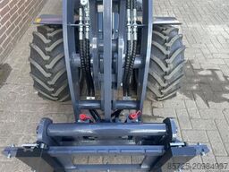 Eurotrac W11 EC 100% Elektrisch - Nieuw