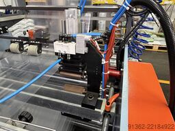Öz-mak Plastik Makina ÖZM 85 TLX UNIVERSAL BAG CUTTING MACHINE