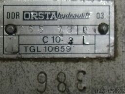 Orsta Hydraulik C10-3L TGL10859
