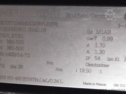 Grenzebach mit Zentriereinheit