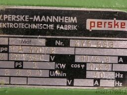 Perske DW 1310/6