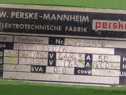 Perske DW 1310/6