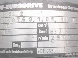 SEW-EURODRIVE S50G89SBSV