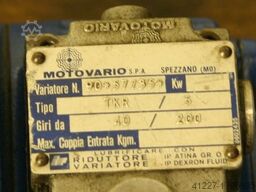 Marelli Typ 400/150