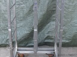 Edelstahl Typ 790/540/1430