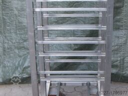 Edelstahl Typ 790/540/1430